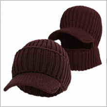 SCCW-5024 등산,레저,일반 니트 넥워머 모자