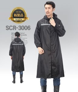 SCR-3006 판초우의/비옷/우의