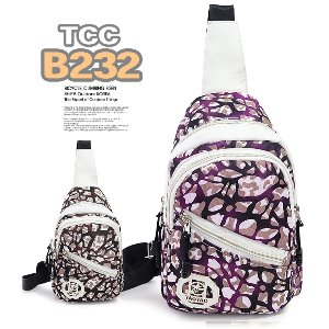 TCC-B232 크로스백 컨버스 실링백